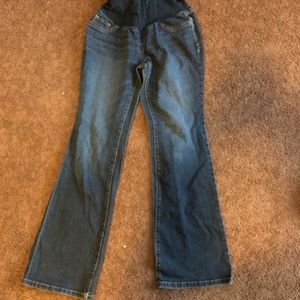Size M Maternity Jeans